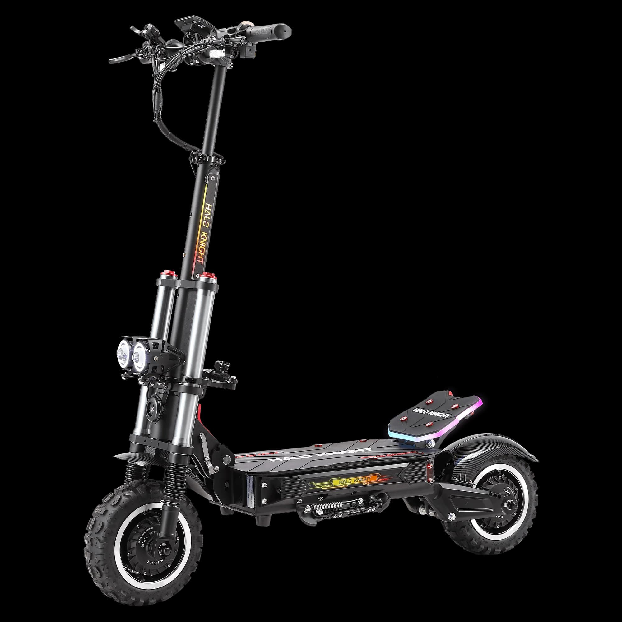 Halo Knight T107 Pro