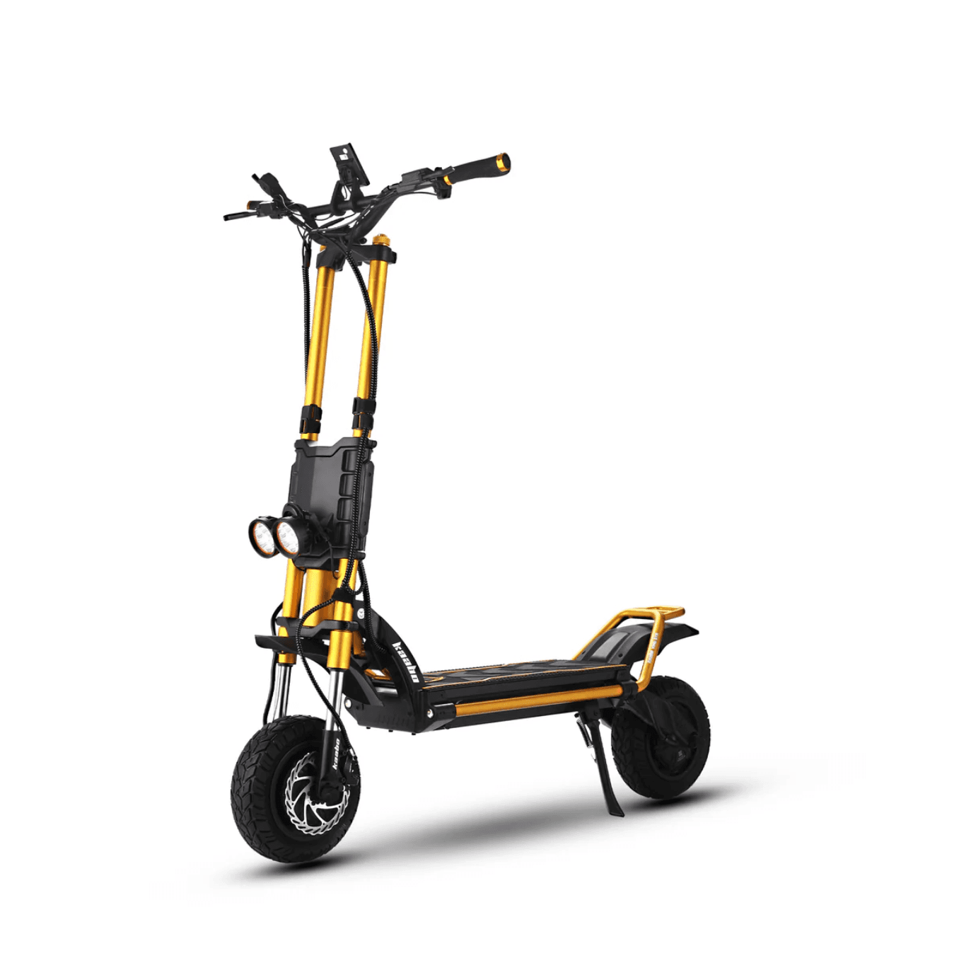 Wolf King GTR MAX (REVIEWED)