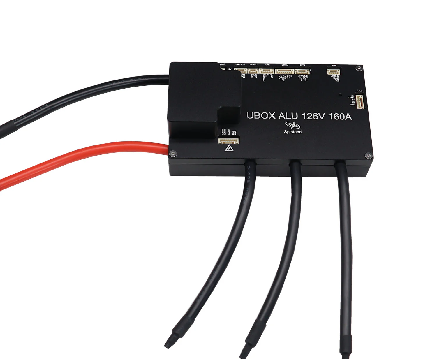 Single Ubox Controller 126V 160A
