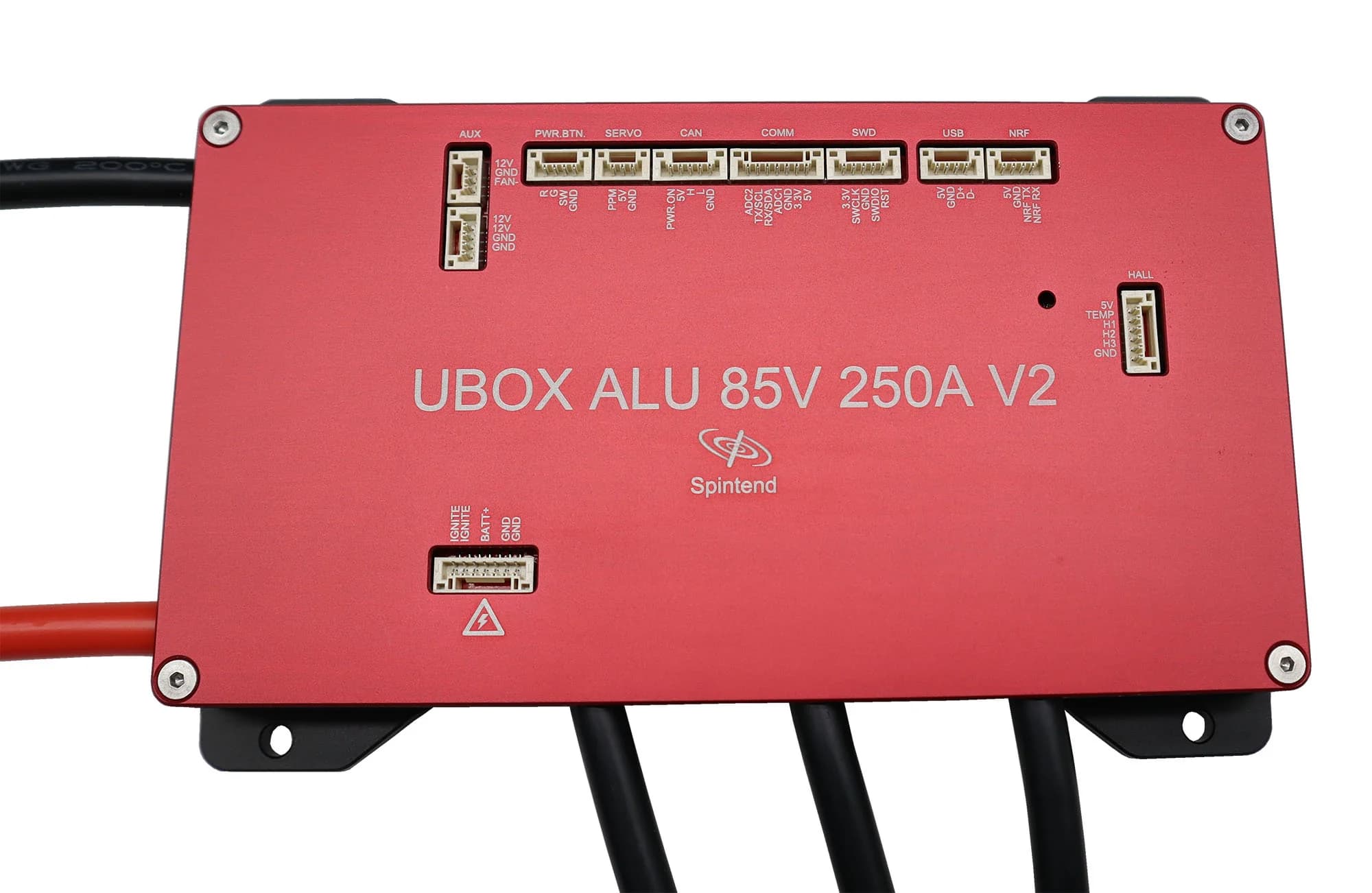 Single Ubox Controller 85V 250A V2
