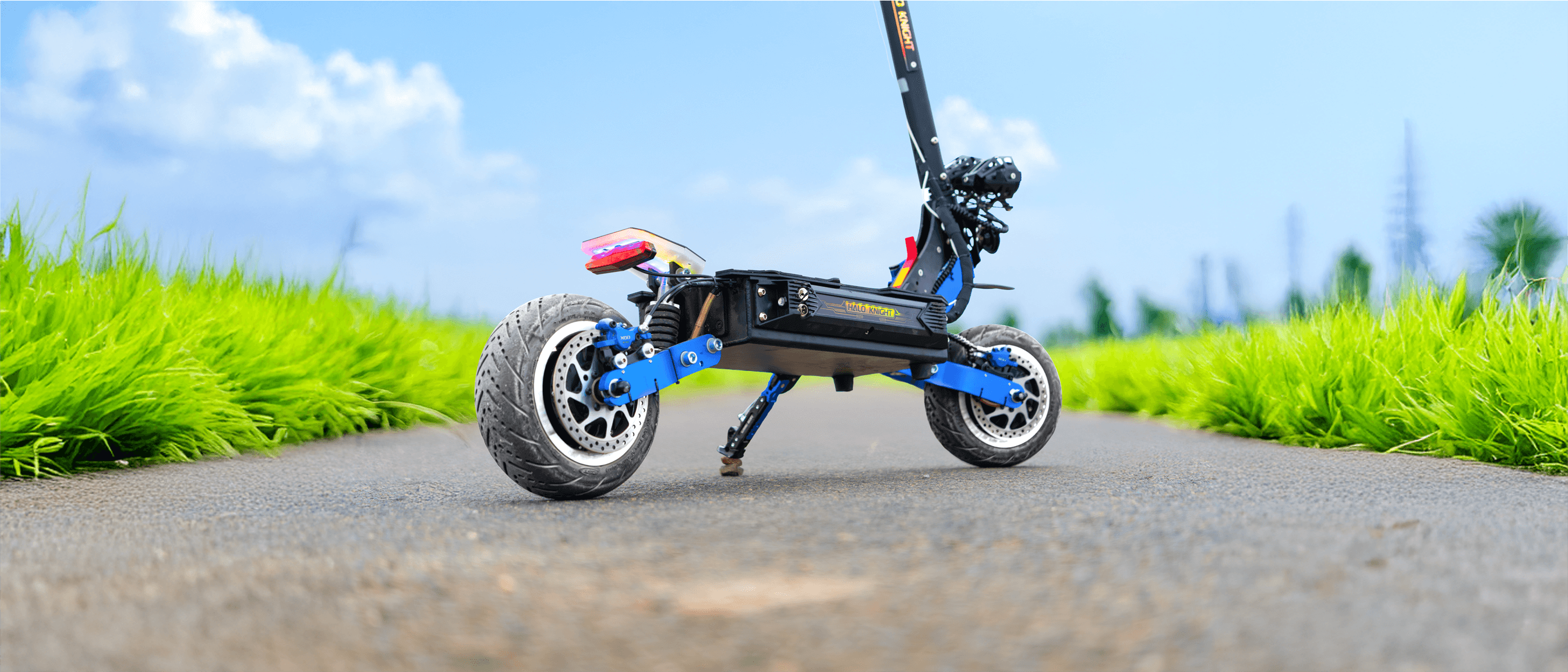 Halo Knight atmosphere